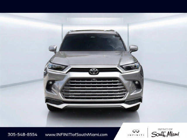 Used 2026 Toyota Grand Highlander AWD Hybrid image 2