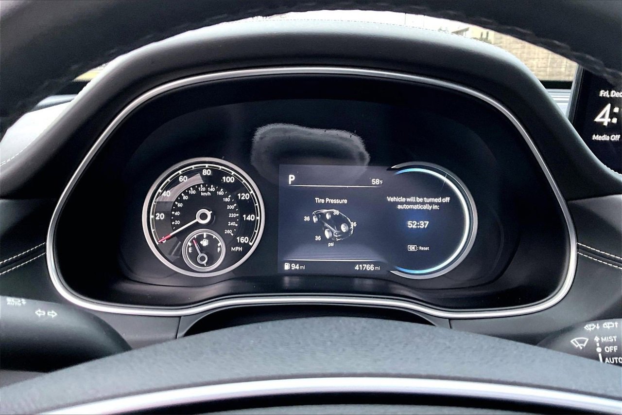 Used 2021 Genesis GV80 3.5T w/ Advanced Package 06 image 9