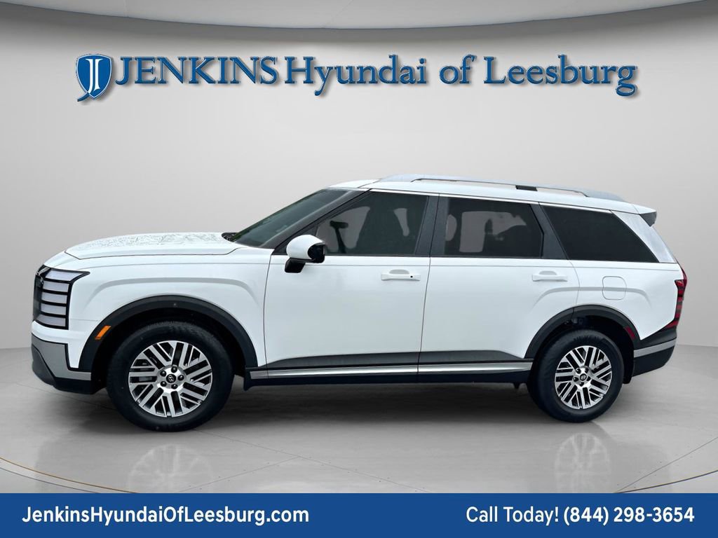 Certified 2026 Hyundai Palisade SEL image 10