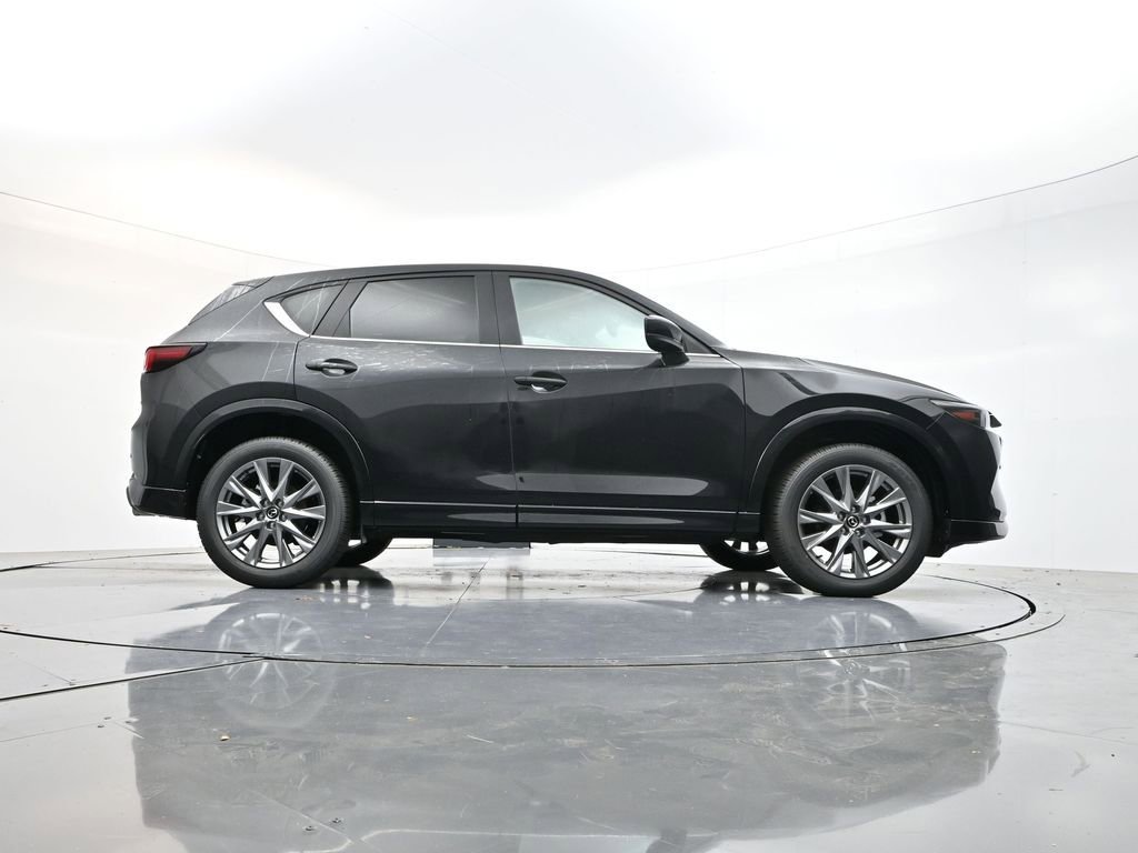Certified 2025 MAZDA CX-5 AWD 2.5 S w/ Premium Plus Pkg image 34