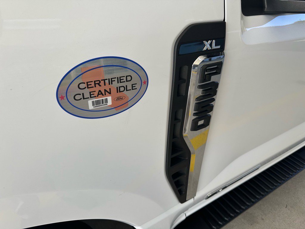 New 2026 Ford F350 XL w/ XL Chrome Package image 5