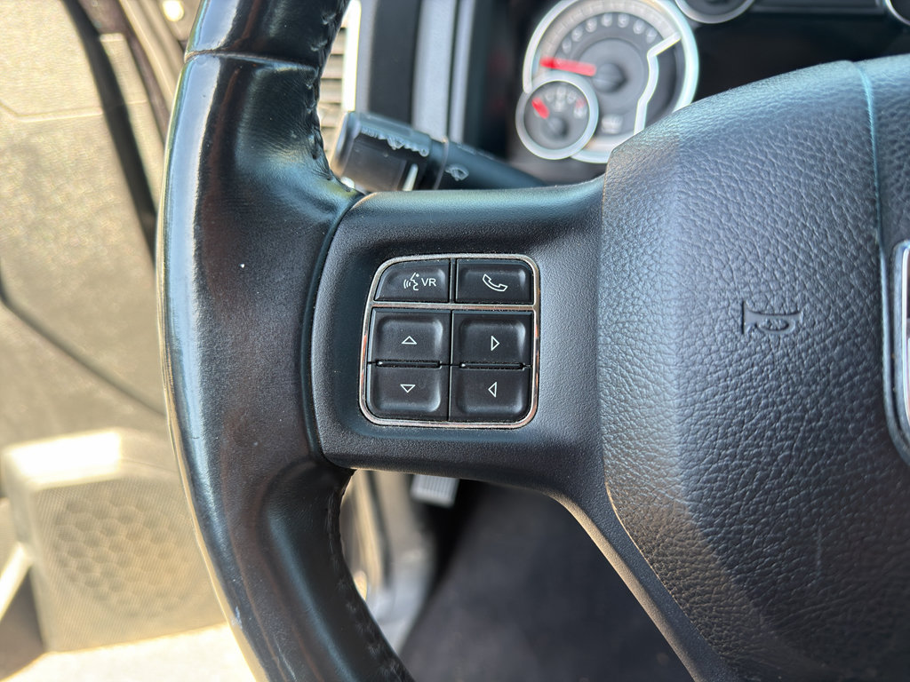 Used 2017 RAM 1500 Big Horn RWD image 14