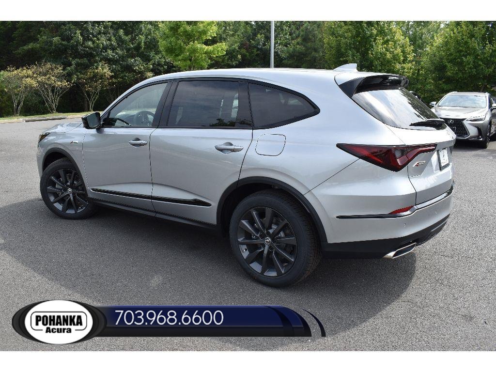 New 2026 Acura MDX A-Spec AWD/4WD image 5