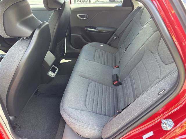 New 2025 Kia K4 EX image 12
