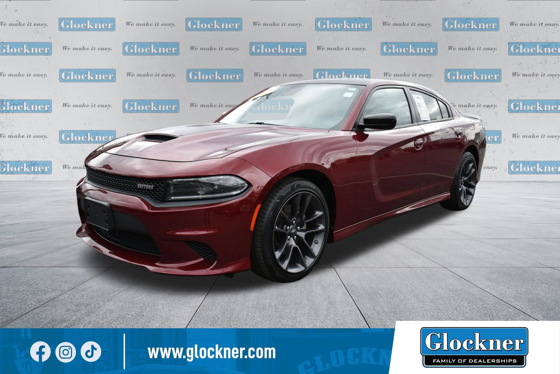 Used 2023 Dodge Charger R/T w/ Daytona Edition Group