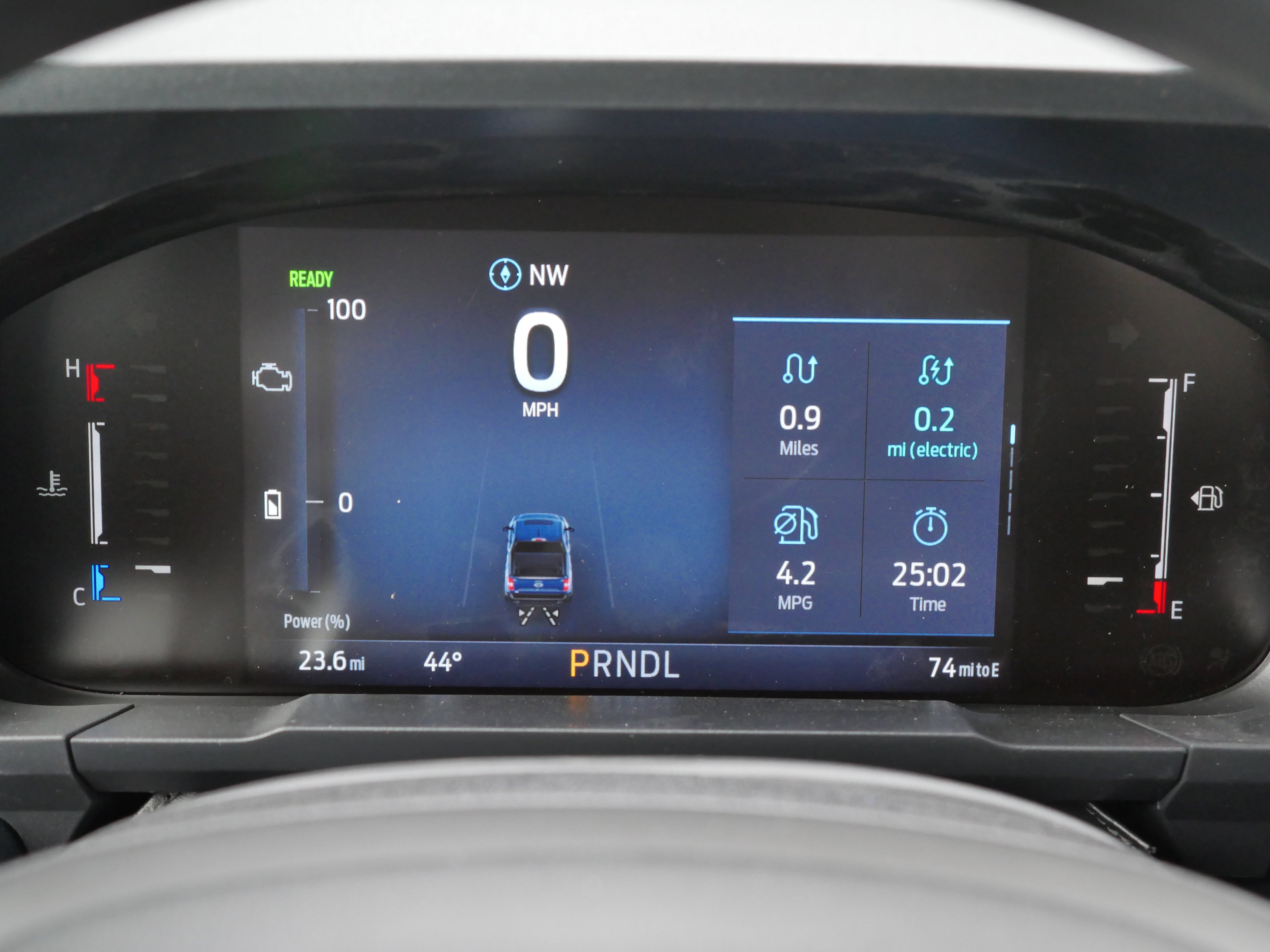 New 2026 Ford Maverick XLT w/ Equipment Group 301A image 7