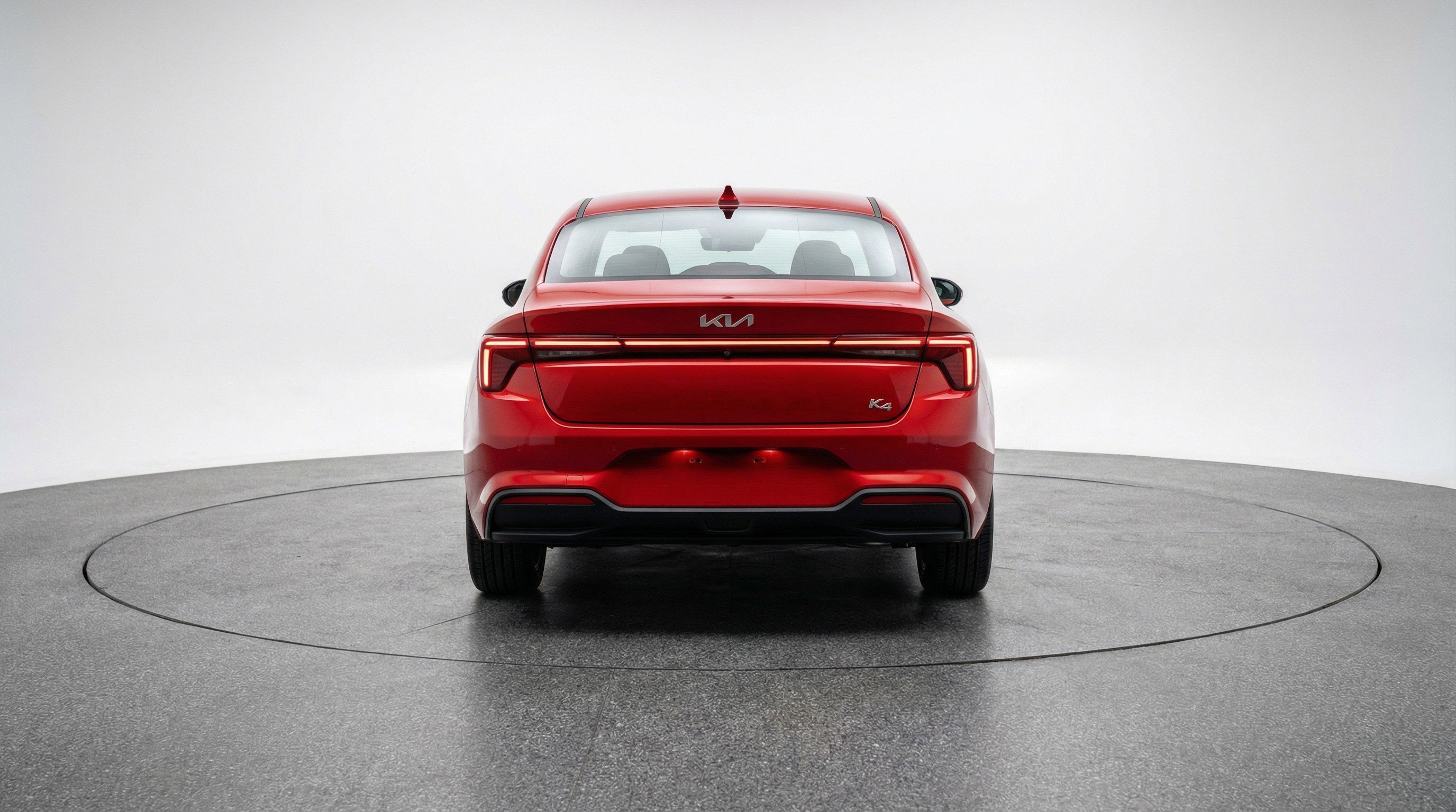Used 2025 Kia K4 LXS FWD image 7