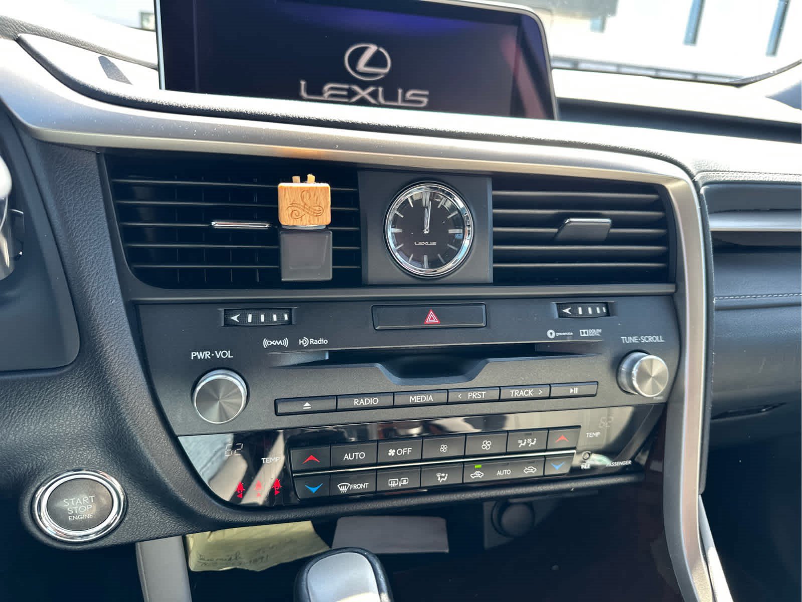 Used 2017 Lexus RX 350 AWD w/ Premium Package image 12
