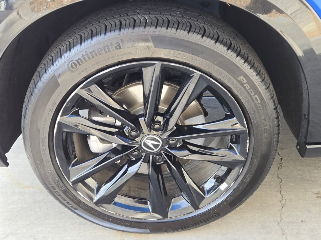 Used 2025 Acura ADX A-Spec AWD/4WD image 12