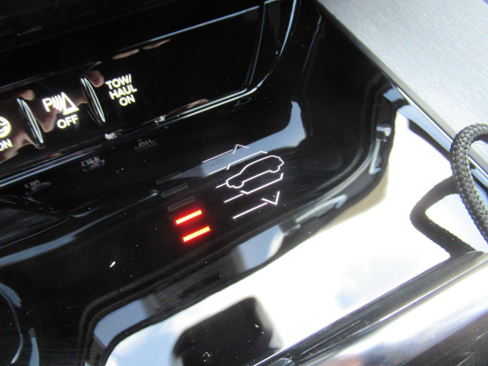 New 2026 Jeep Grand Wagoneer L Series II Obsidian image 37