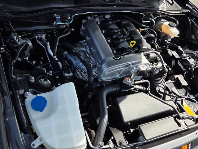 New 2026 MAZDA MX-5 Miata RF Grand Touring image 21