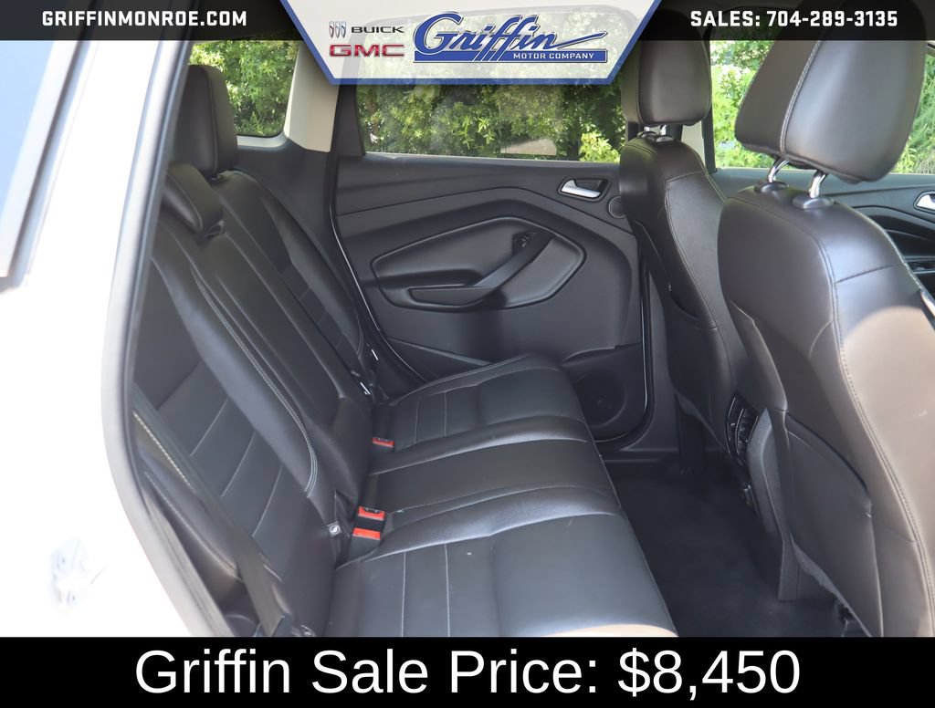 Used 2014 Ford Escape Titanium AWD/4WD image 36