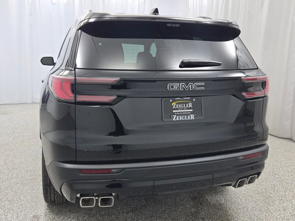 New 2026 GMC Acadia Elevation w/ Black Edition image 14