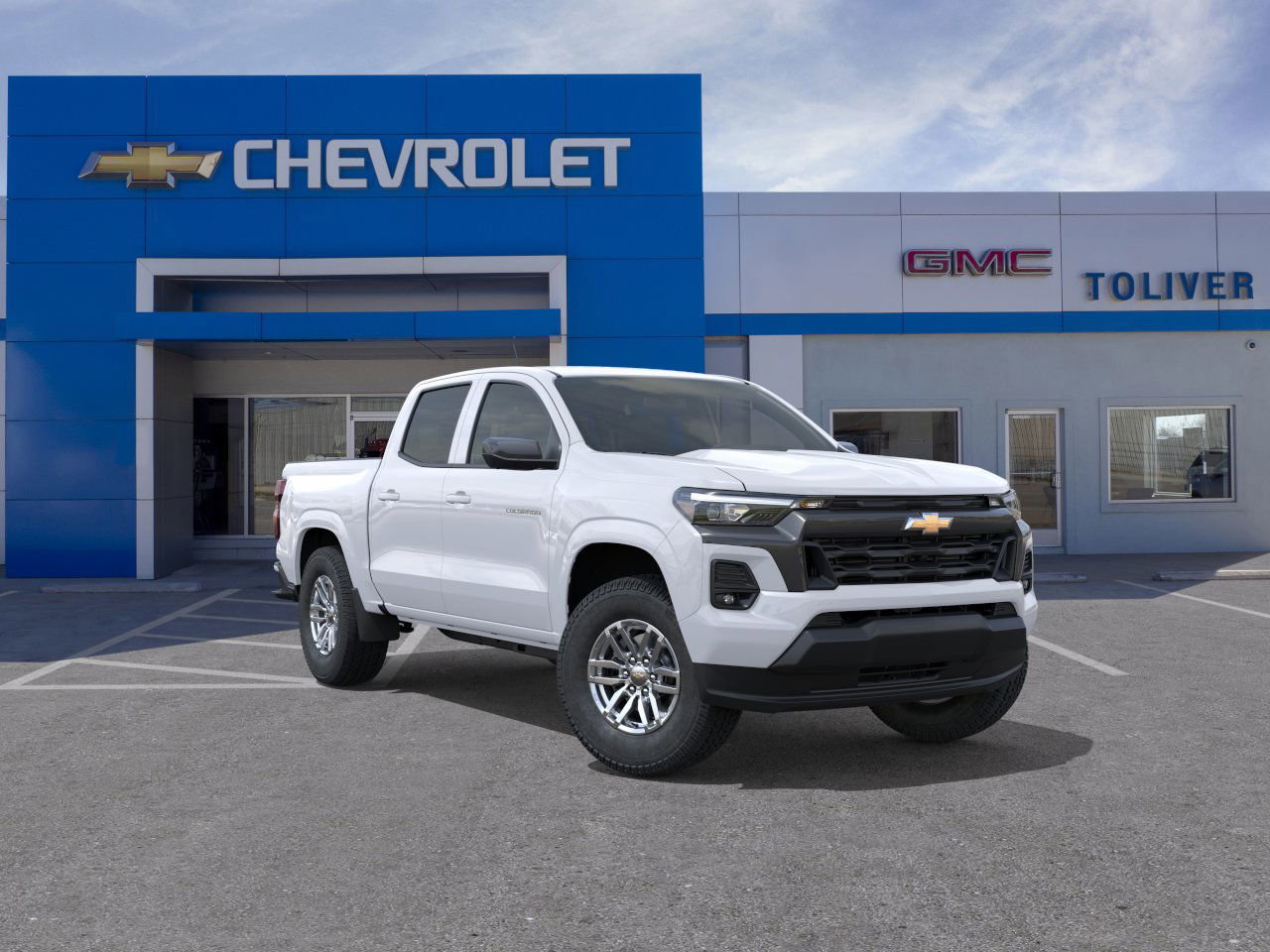 New 2026 Chevrolet Colorado LT w/ LT Convenience Package RWD image 32