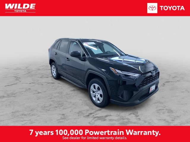 Certified 2023 Toyota RAV4 LE image 3