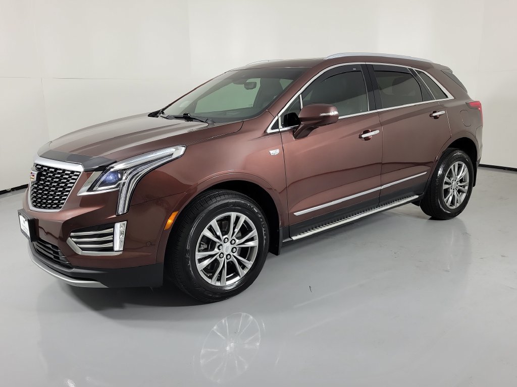 Certified 2022 Cadillac XT5 Premium Luxury w/ Technology Package FWD image 3