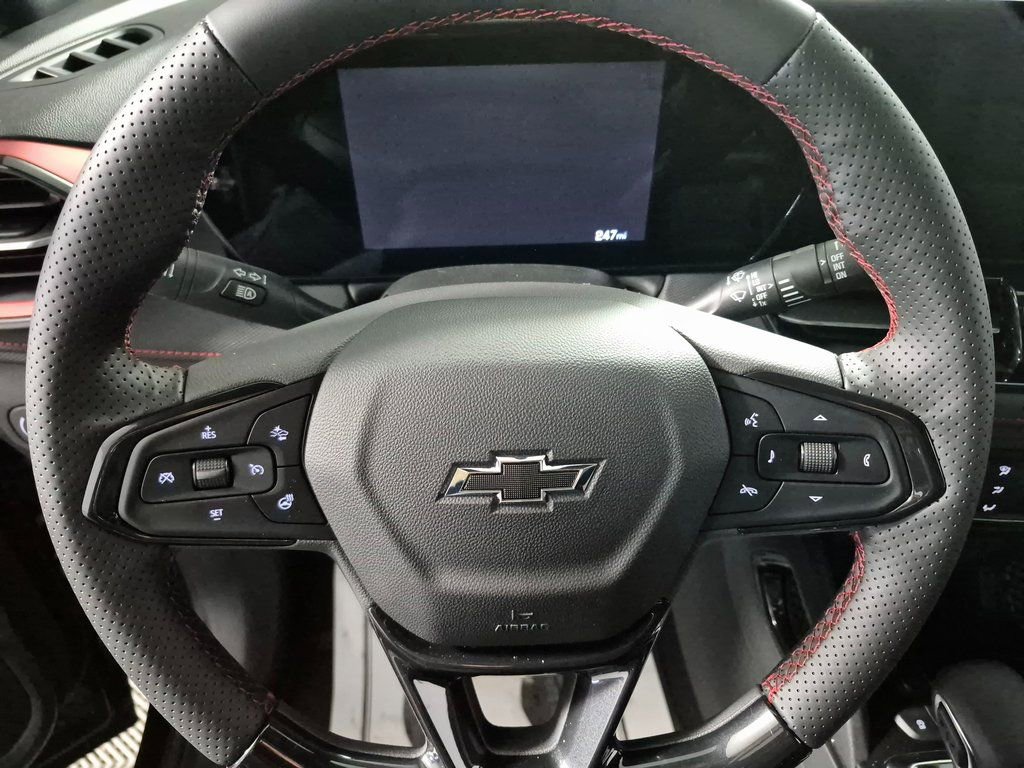 New 2026 Chevrolet TrailBlazer RS w/ Driver Confidence Package image 11