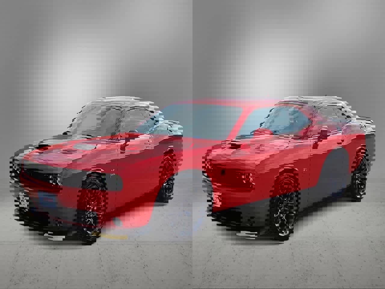 Used 2021 Dodge Challenger R/T Scat Pack w/ Plus Package