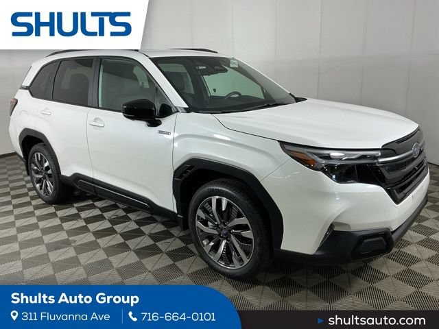 New 2026 Subaru Forester Touring AWD/4WD image 1