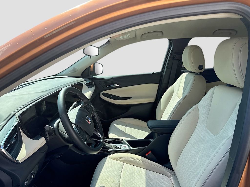 Certified 2025 Buick Encore GX Preferred image 9