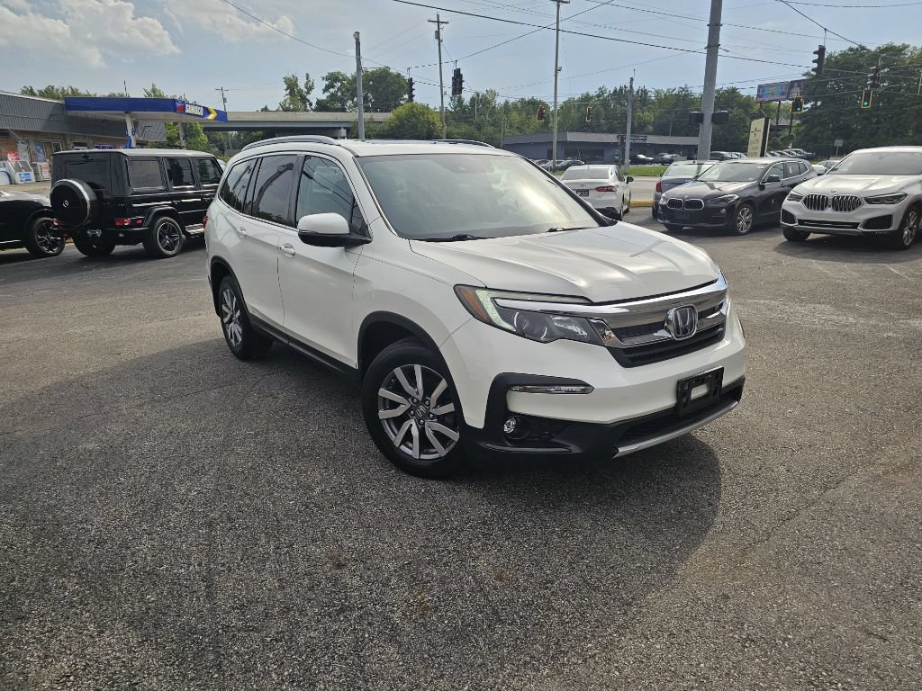 Used 2019 Honda Pilot EX-L image 2
