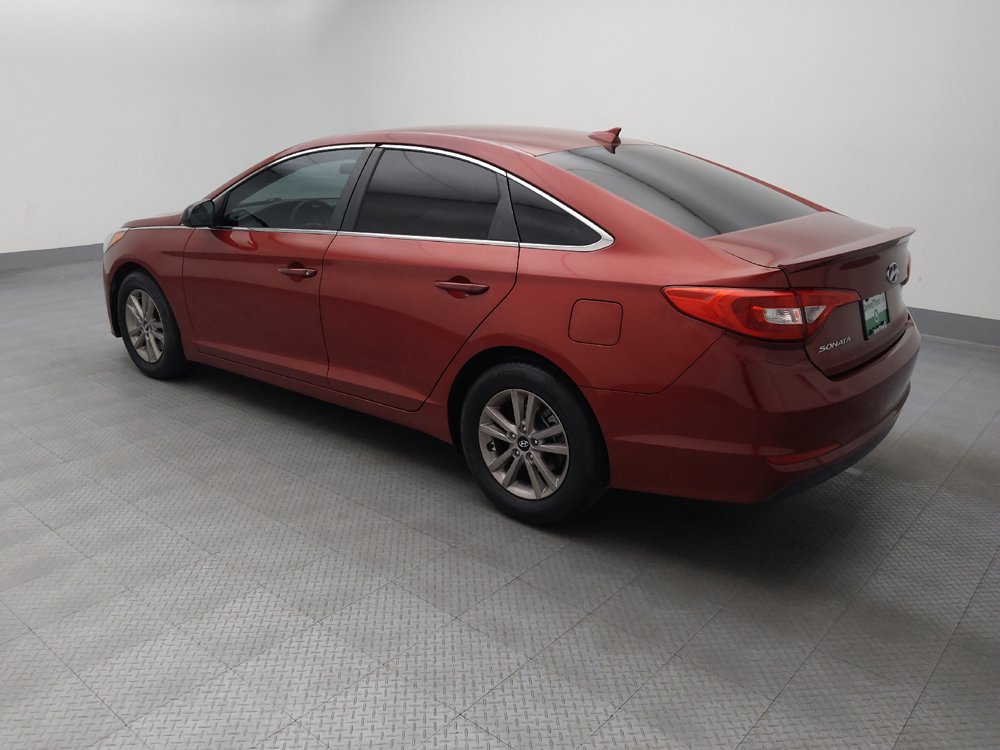 Used 2015 Hyundai Sonata SE FWD image 3