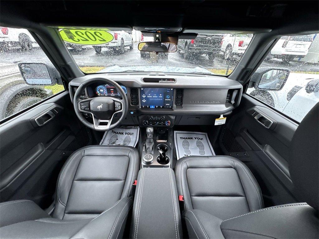 New 2025 Ford Bronco Big Bend image 13