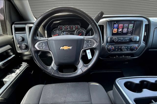 Used 2018 Chevrolet Silverado 1500 LT w/ All Star Edition AWD/4WD image 9