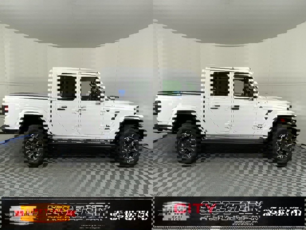 New 2026 Jeep Gladiator Sport image 8