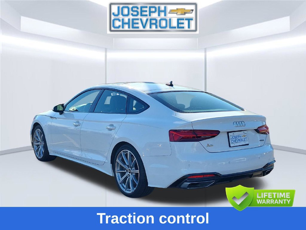 Used 2025 Audi A5 2.0T Premium AWD/4WD image 4