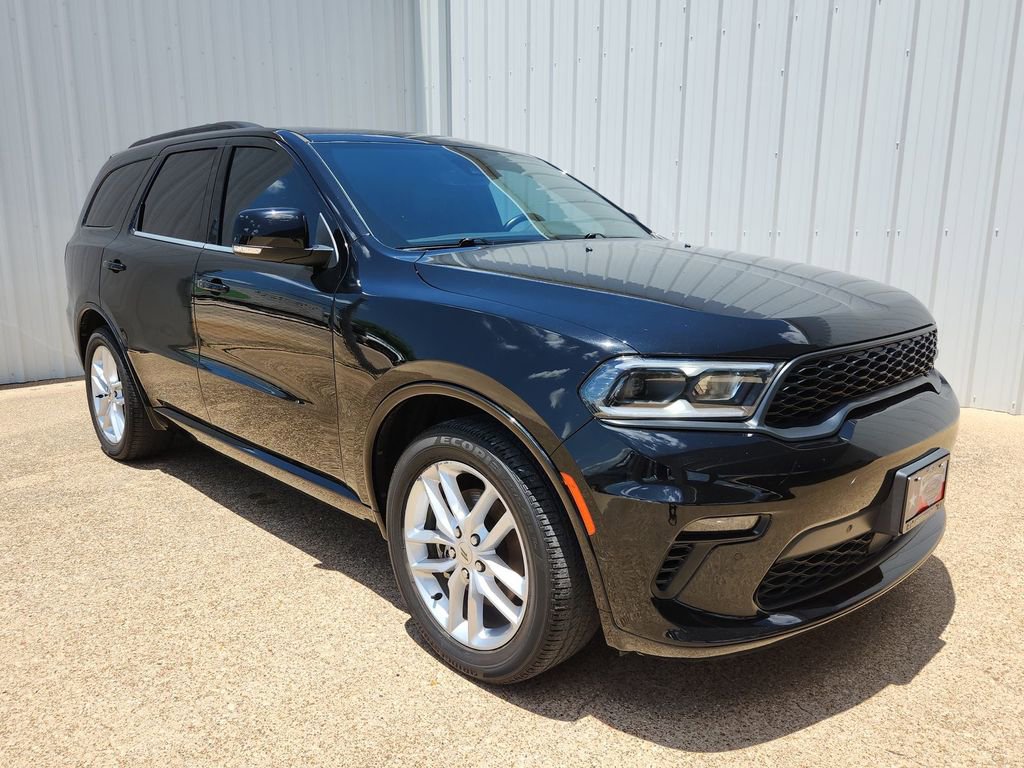 Used 2023 Dodge Durango GT