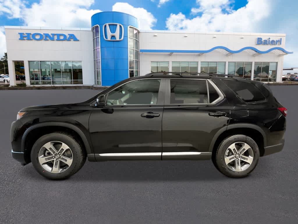 New 2026 Honda Pilot EX-L image 2