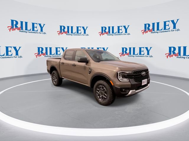New 2026 Ford Ranger XLT w/ Trailer Tow Package AWD/4WD image 2