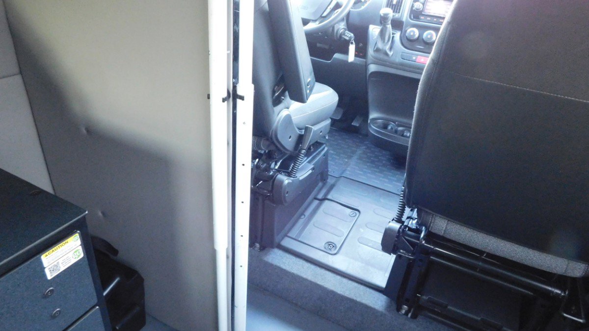 Used 2020 RAM ProMaster 1500 image 36