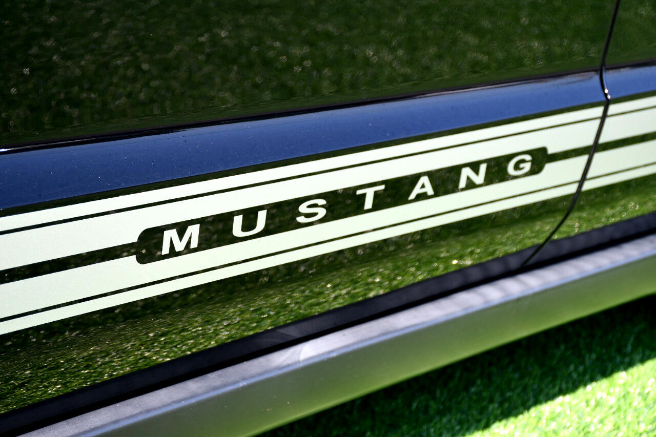 Used 2009 Ford Mustang Convertible image 8