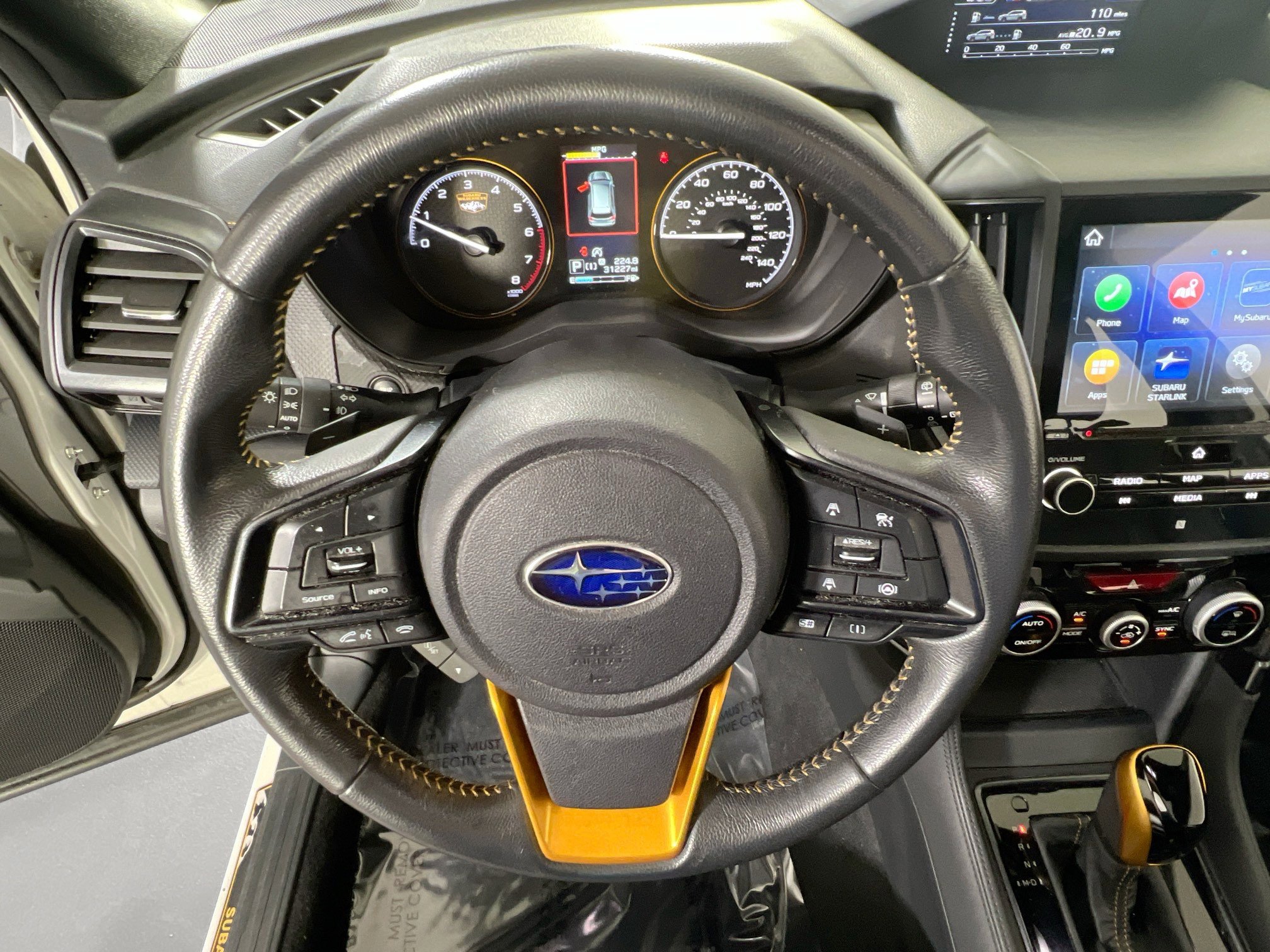 Used 2022 Subaru Forester Wilderness image 11