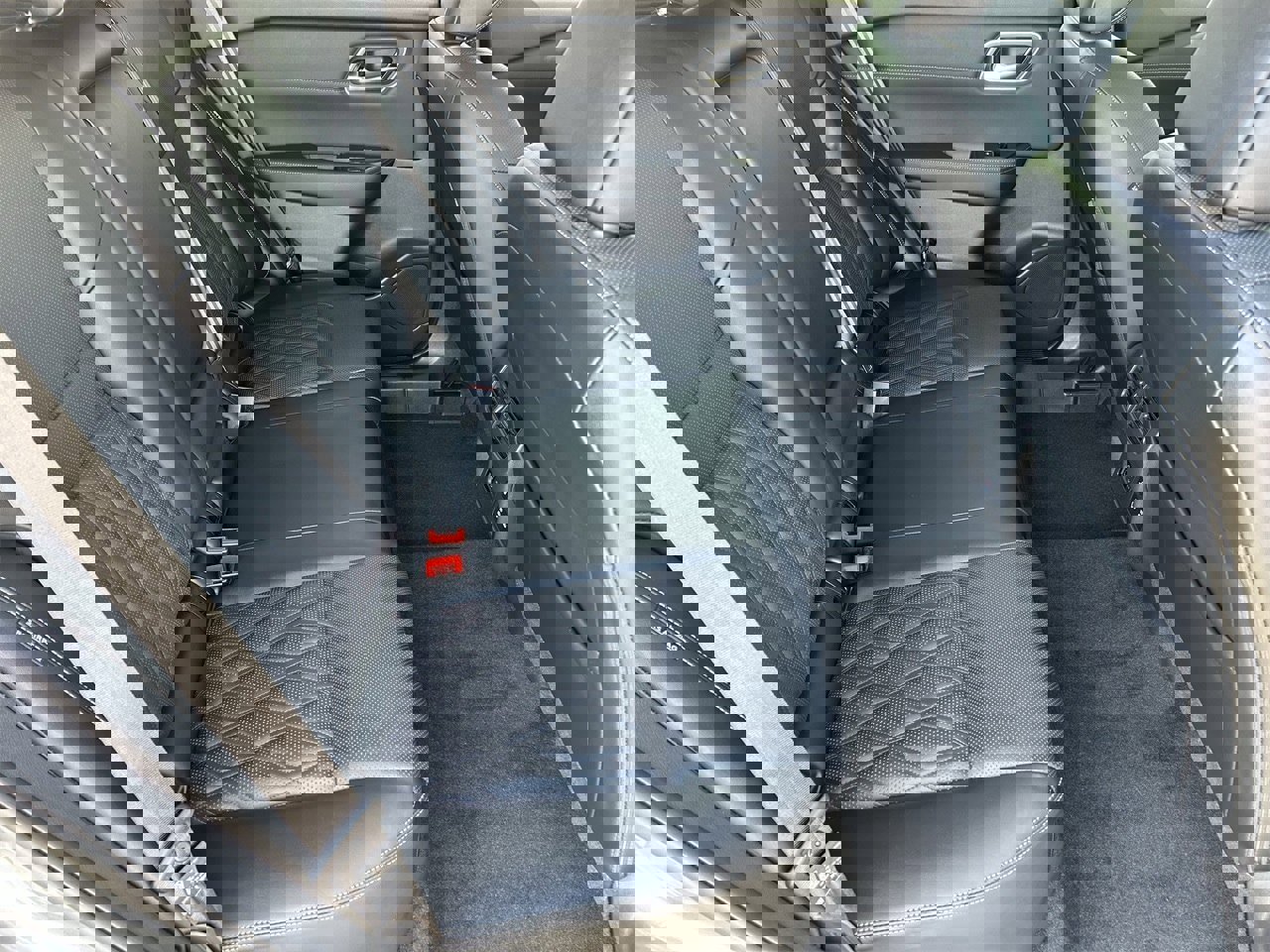 New 2026 Nissan Rogue Platinum image 11