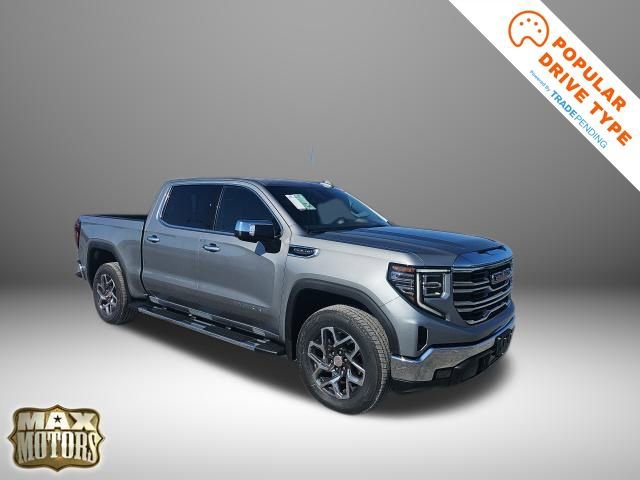 New 2026 GMC Sierra 1500 SLT w/ SLT Premium Package image 1