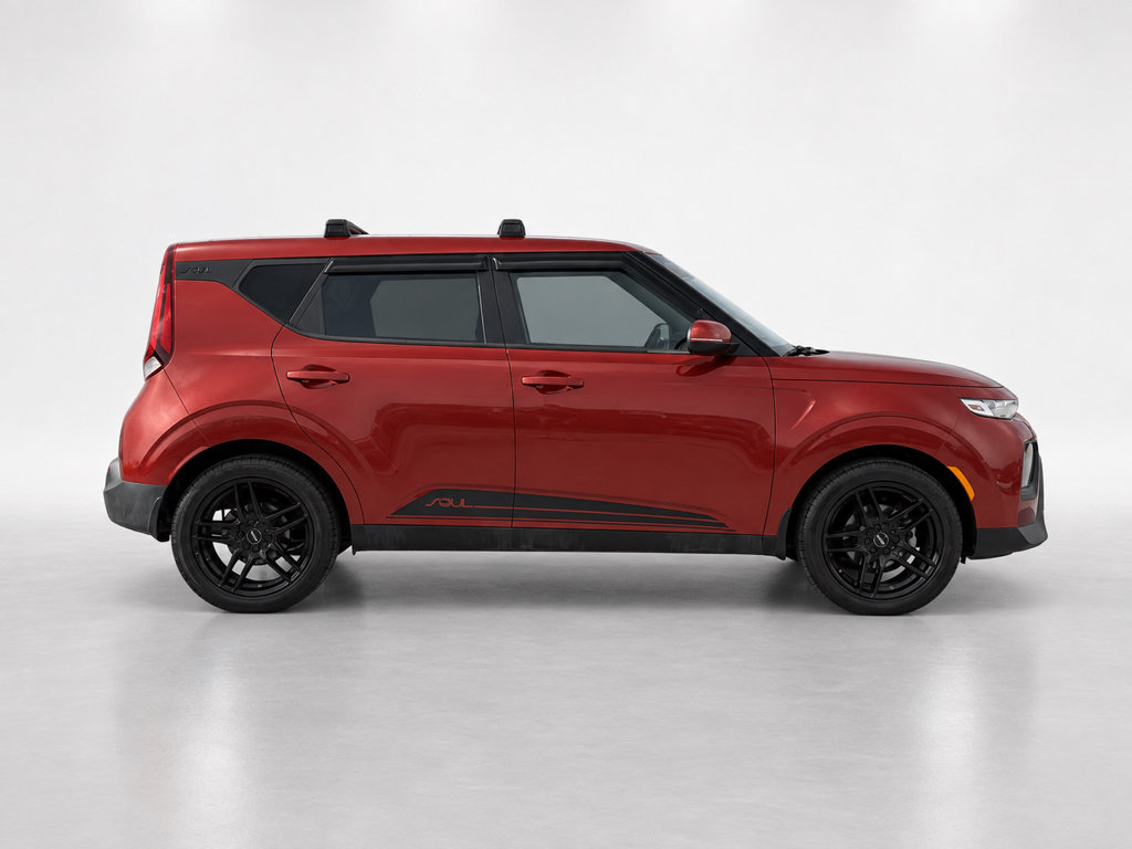 Used 2021 Kia Soul LX FWD image 6