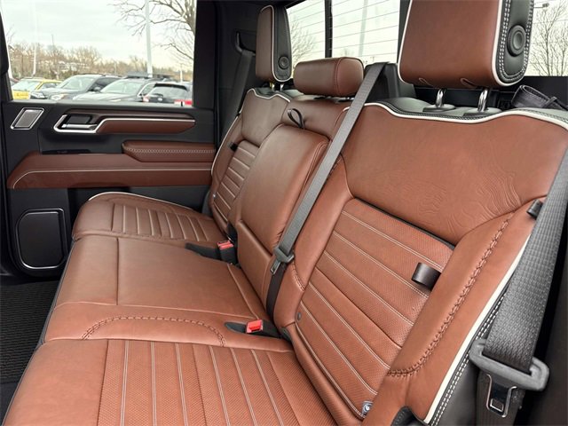 New 2026 GMC Sierra 2500 Denali Ultimate image 20
