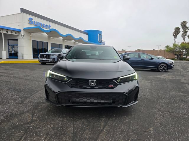 New 2026 Honda Civic Si image 3