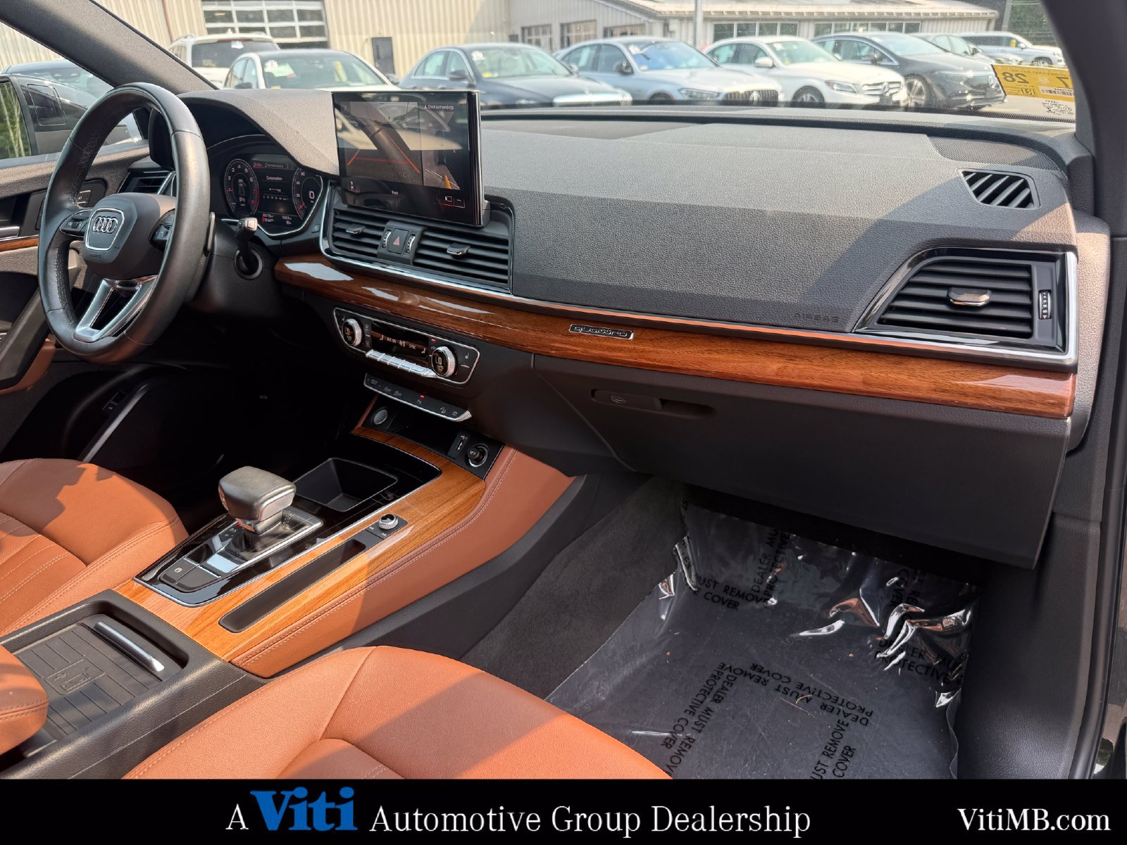 Used 2021 Audi Q5 2.0T Premium Plus w/ Premium Plus Package AWD/4WD image 30