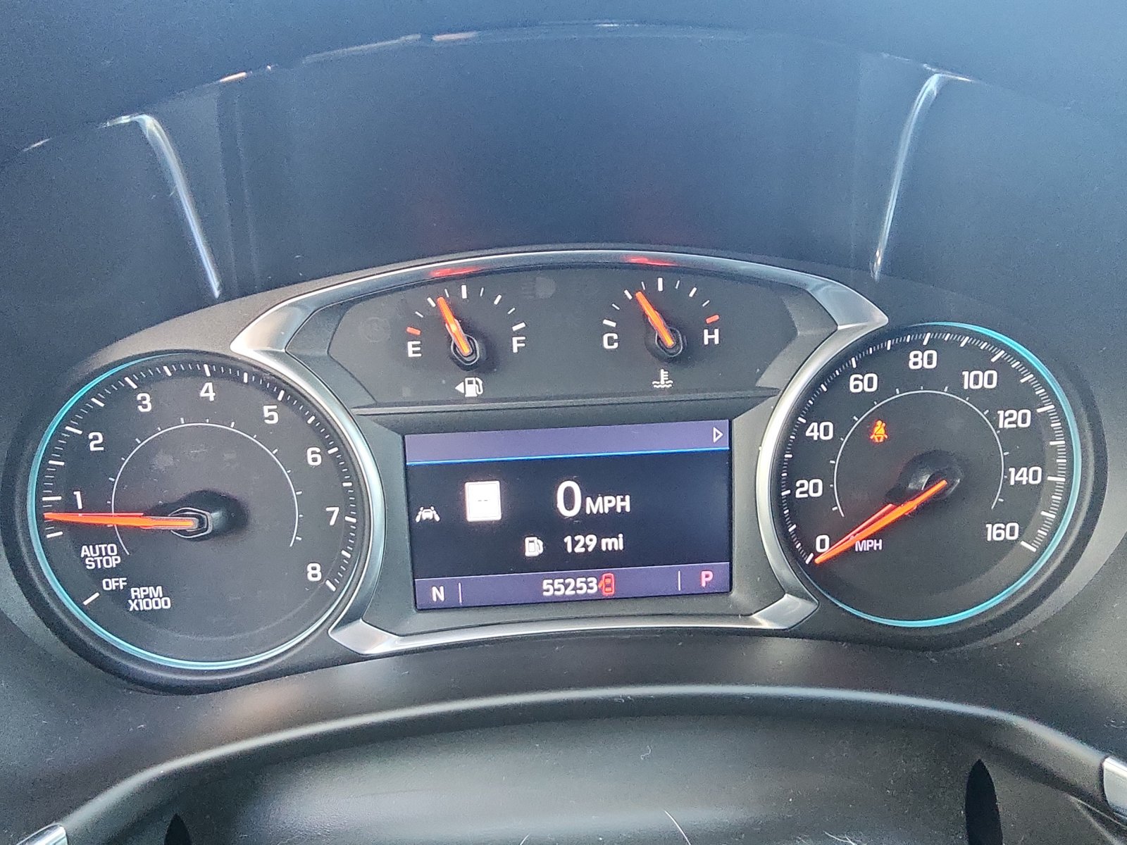 Used 2020 Chevrolet Equinox LT AWD/4WD image 13