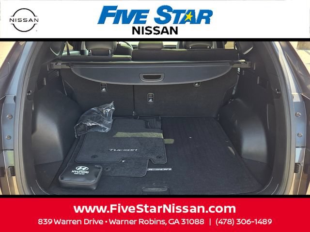 Used 2023 Hyundai Tucson Limited AWD/4WD image 13