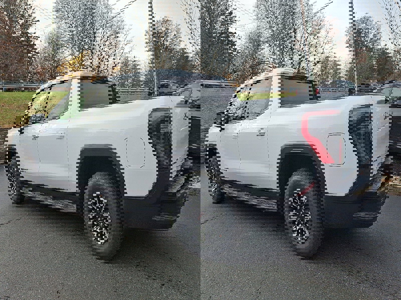 New 2026 GMC Sierra EV Elevation image 3