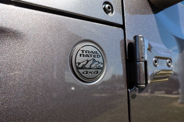 New 2025 Jeep Wrangler Sahara image 9