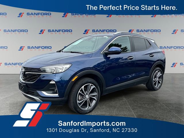 Used 2023 Buick Encore GX Select