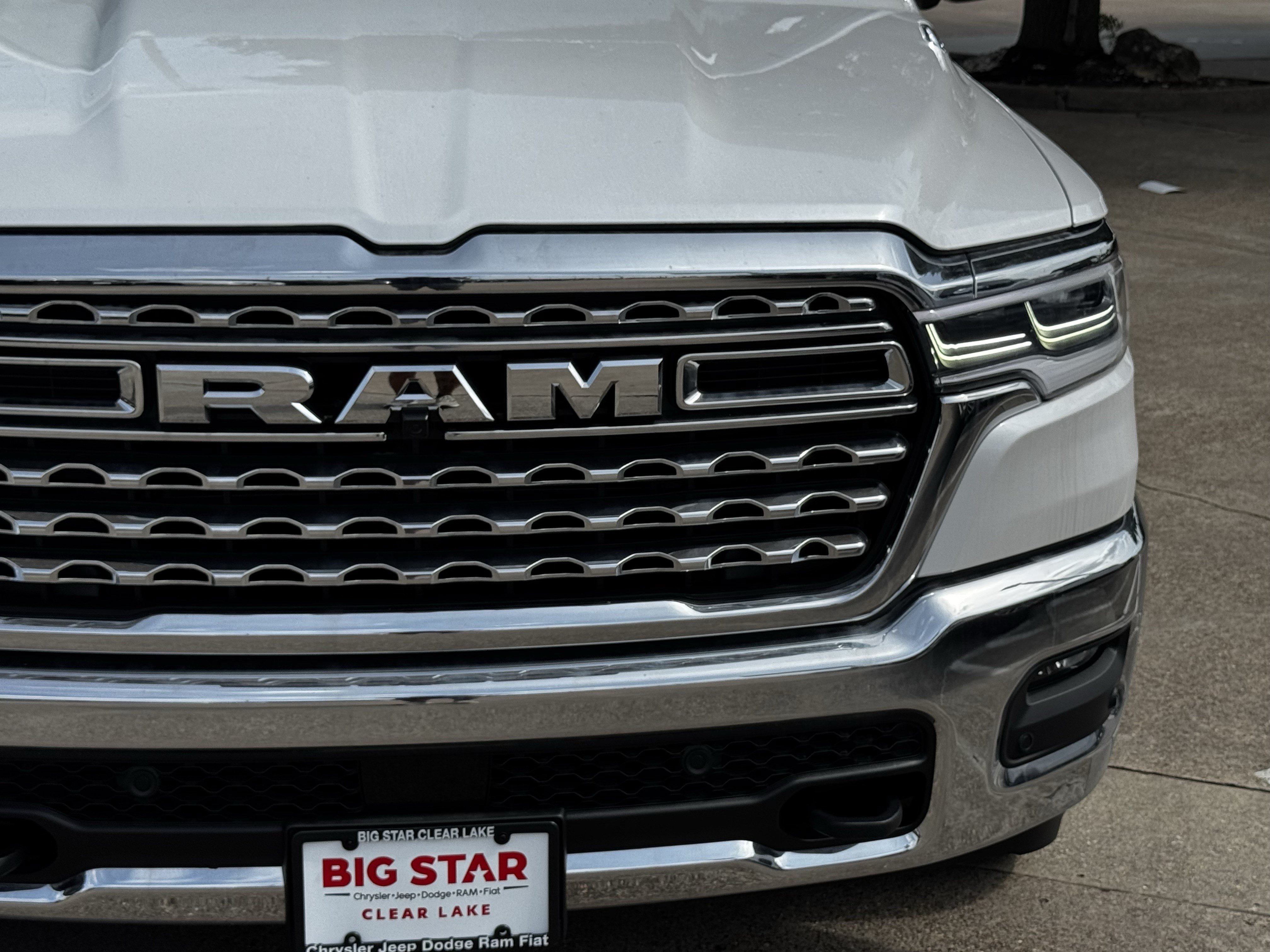 New 2026 RAM 1500 Limited w/ Bed Utility Group AWD/4WD image 5