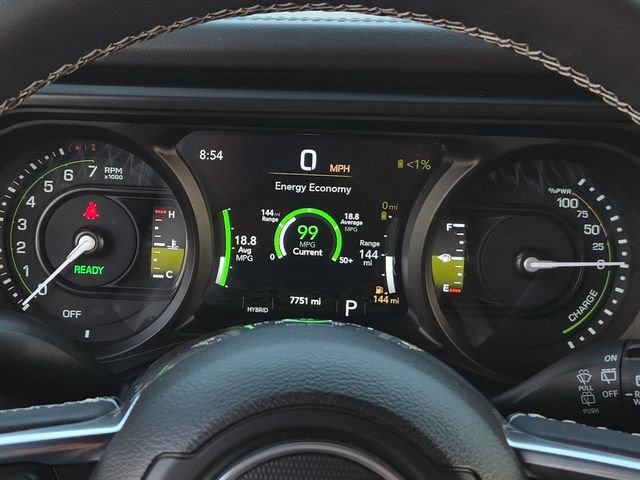 Used 2025 Jeep Wrangler Unlimited Sahara w/ Safety Group image 29