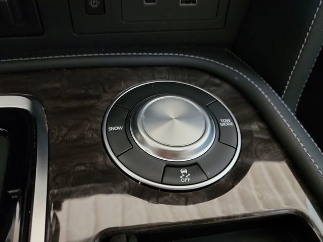 Used 2024 Nissan Armada Platinum w/ Cargo Package image 29